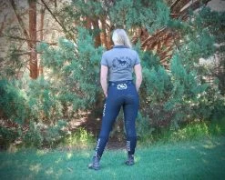 Black Active Tights 31 Black Active Tights -Famous Saddlery Shop active tights black 736926