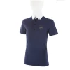 Animo SS20 Boys AMLETO Competition Polo
