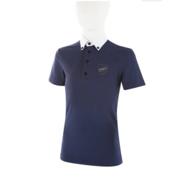 Animo SS20 Boys AMLETO Competition Polo