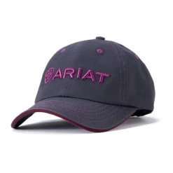 Ariat Team II Cap -Famous Saddlery Shop ariat team ii cap trailrace equestrian outfitters 3