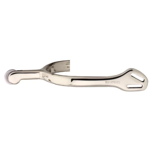 Balkenhol Spurs - Disc Rowel 1 Balkenhol Spurs - Disc Rowel