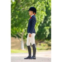 BARE Equestrian Competition Wear - VANILLA CREME Competition Tights 5 BARE Equestrian Competition Wear - VANILLA CREME Competition Tights -Famous Saddlery Shop bare equestrian competition wear vanilla creme competition tights southern sport horses 3
