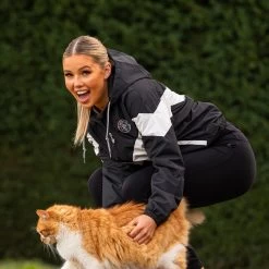 Bare Equestrian Katie - Wind And Rain Jacket -Famous Saddlery Shop bare equestrian katie wind and rain jacket trailrace equestrian outfitters 3