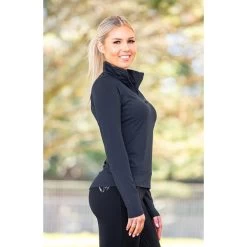 BARE Equestrian Lightweight Technical Riding Shirt -Famous Saddlery Shop bare equestrian lightweight technical riding shirt southern sport horses 4