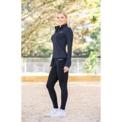 BARE Equestrian Lightweight Technical Riding Shirt -Famous Saddlery Shop bare equestrian lightweight technical riding shirt southern sport horses 5