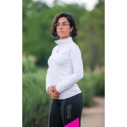 BARE Equestrian Lightweight Technical Riding Shirt -Famous Saddlery Shop bare equestrian lightweight technical riding shirt southern sport horses 8
