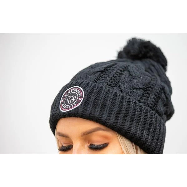 Belle Beanie From BARE Equestrian Winter Series 1 Belle Beanie From BARE Equestrian Winter Series