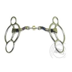 Horse Bit Selection: Williams McHardy By Bombers Bits - A Sophisticated Choice For Discerning Equestrians.