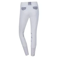 Harcour Madrid Grip Fix Breech -Famous Saddlery Shop breeches MADRID white back 84919c21 158d 431c 9f5e 67823b709444