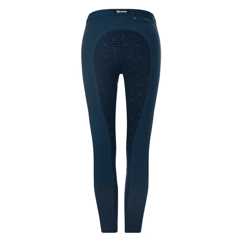 Cavallo CAJA Grip Breeches - Dark Blue 2 Cavallo CAJA Grip Breeches - Dark Blue - Image 2