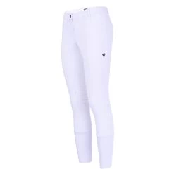 Carma Wanda Sport White Breeches Sz10