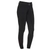 Cavalleria Toscana American Full Grip Breeches- Black