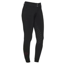 Cavalleria Toscana American Full Grip Breeches- Black