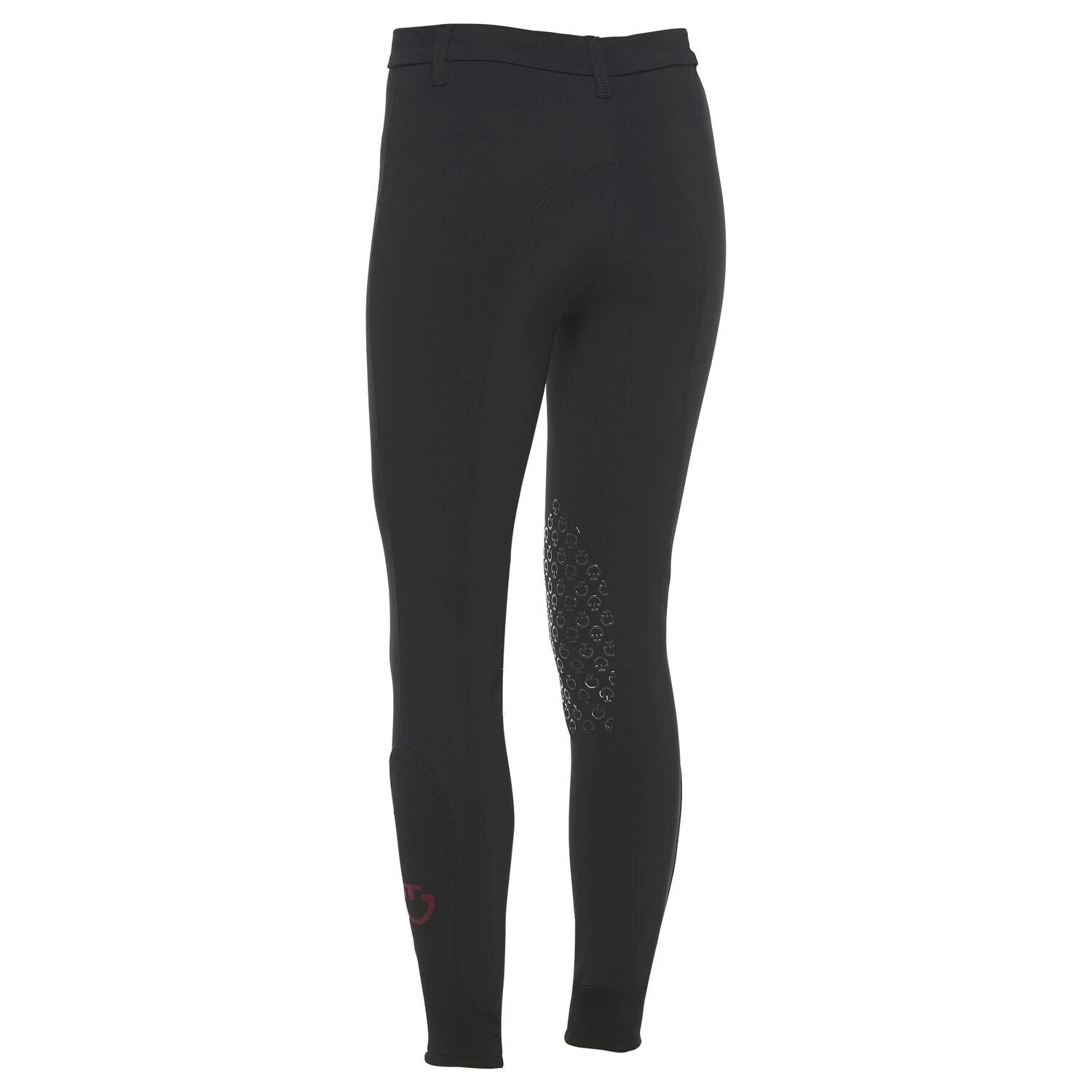 Cavalleria Toscana Kids Super Grip Tech Breeches 6 Cavalleria Toscana Kids Super Grip Tech Breeches - Image 6