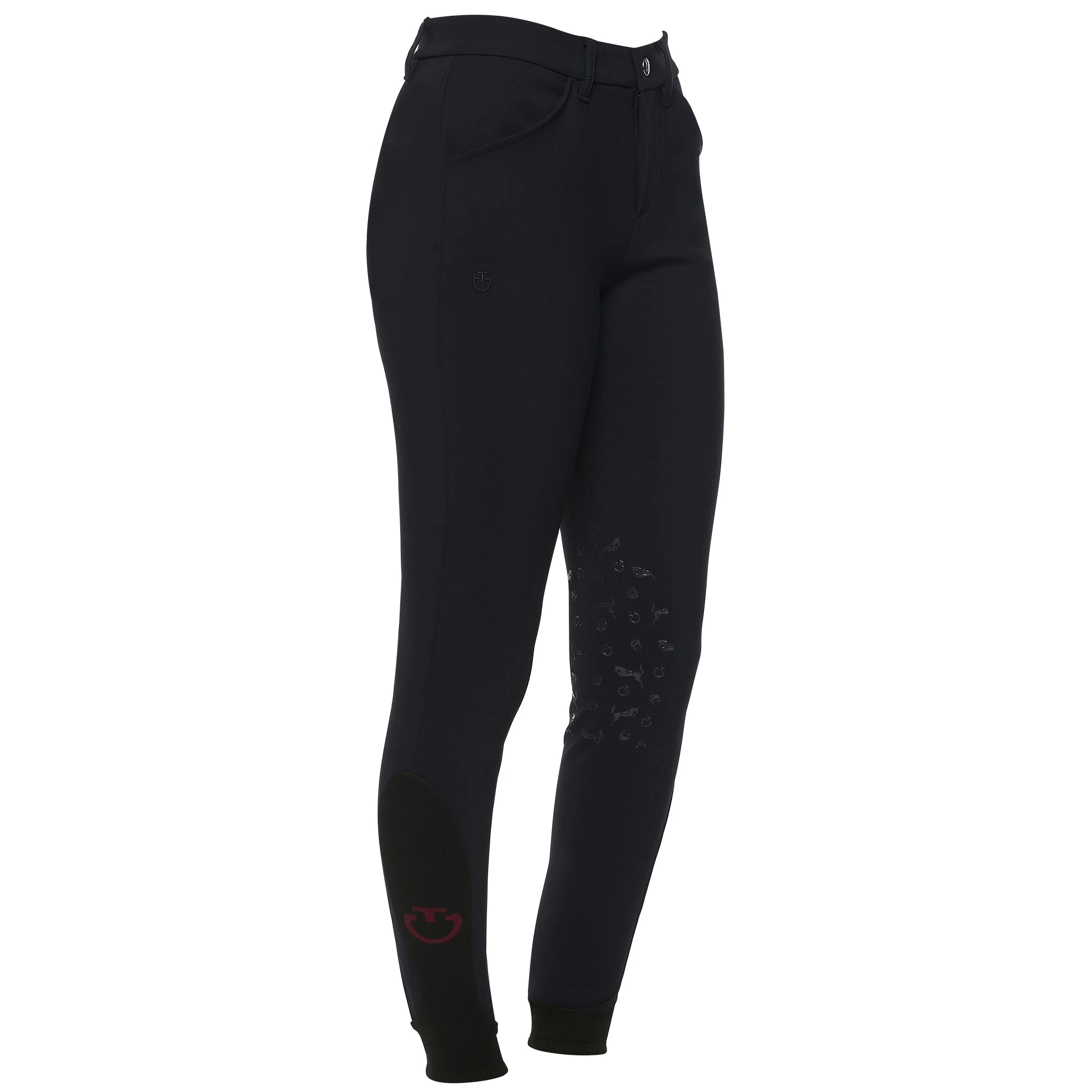 Cavalleria Toscana Kid's Unisex Breeches 2 Cavalleria Toscana Kid's Unisex Breeches - Image 2