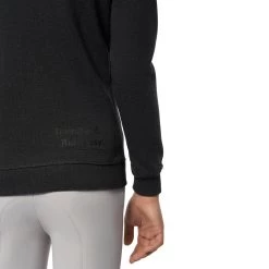 Cavalleria Toscana Train Hard Ride Easy Hoodie - Boys -Famous Saddlery Shop cavalleria toscana train hard ride easy hoodie boys trailrace equestrian outfitters 3