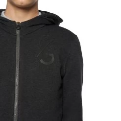 Cavalleria Toscana Train Hard Ride Easy Hoodie - Boys -Famous Saddlery Shop cavalleria toscana train hard ride easy hoodie boys trailrace equestrian outfitters 4