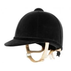 Charles Owen Fian Equestrian Helmet