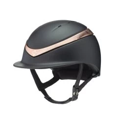 Charles Owen Matte MIPS Halo Helmet -Famous Saddlery Shop charles owen halo matte mips trailrace equestrian outfitters 4