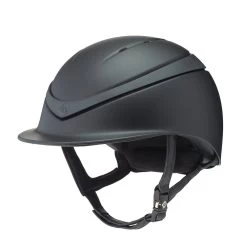 Charles Owen Matte MIPS Halo Helmet -Famous Saddlery Shop charles owen halo matte mips trailrace equestrian outfitters 6