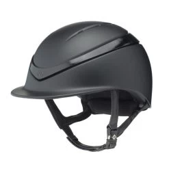 Charles Owen Matte MIPS Halo Helmet -Famous Saddlery Shop charles owen halo matte mips trailrace equestrian outfitters 7