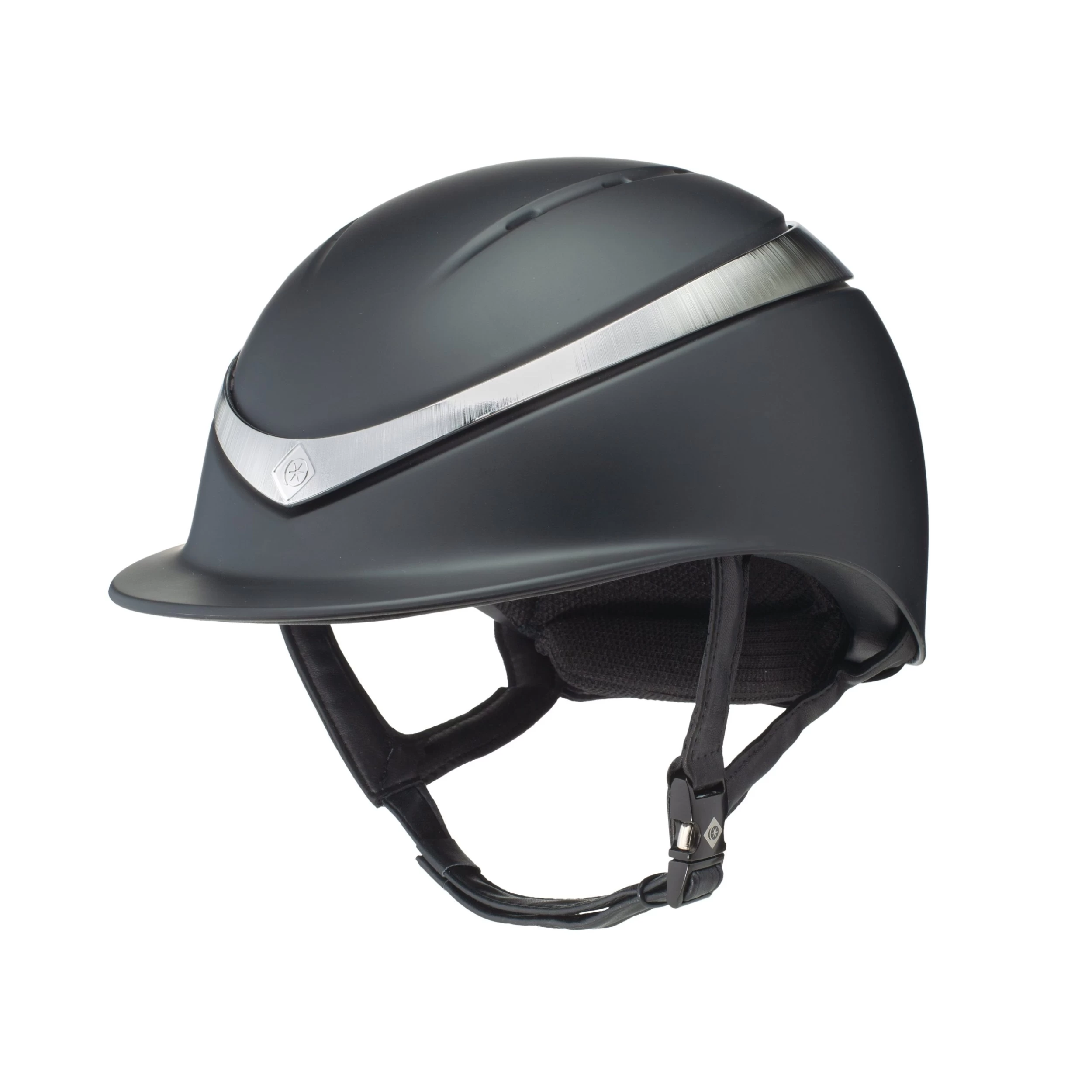 Charles Owen Matte Halo Helmet 1 Charles Owen Matte Halo Helmet