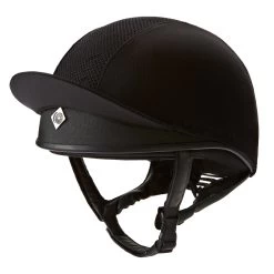 Charles Owen Pro II Plus Riding Helmet