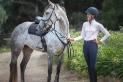 QJ Riding Wear Chloe Breech 8 QJ Riding Wear Chloe Breech -Famous Saddlery Shop chloenavy 4a88679f 40d8 4849 bae2 a9da7d793196