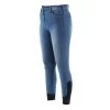 Denim Premier Equine Gina Ladies Full Seat Breeches