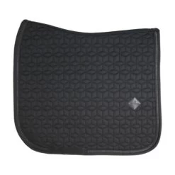 Dressage Glitter Rope Saddle Pad By Kentucky Horsewear