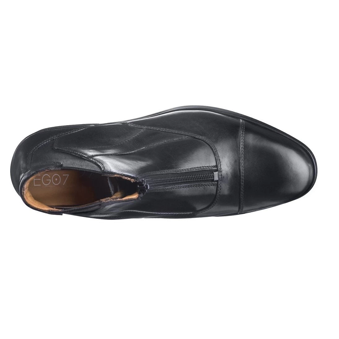Ego7 Taurus Short Boot Front Zip 3 Ego7 Taurus Short Boot Front Zip - Image 3