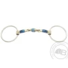 Bombers Bits - Elliptical Loose Ring Horse Bit: Premium Equestrian Equipment For Discerning Riders