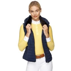 Emcee Dana Vest -Famous Saddlery Shop emcee dana vest southern sport horses 4