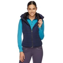 Emcee Dana Vest -Famous Saddlery Shop emcee dana vest southern sport horses 5