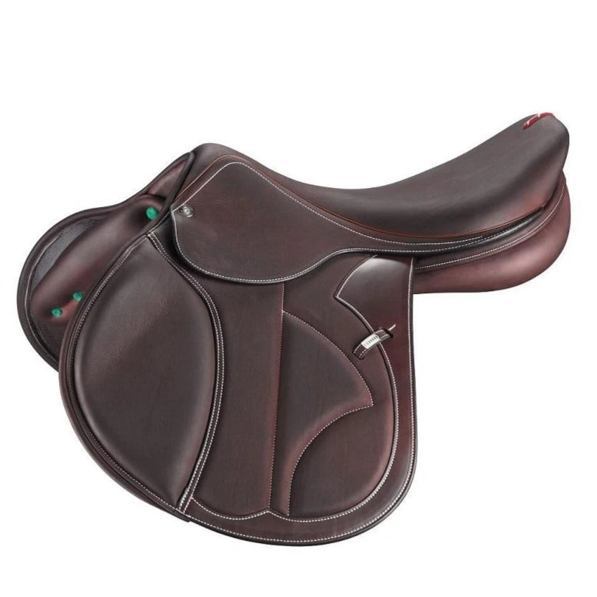 Equipe EK EVO Jump Saddle 1 Equipe EK EVO Jump Saddle