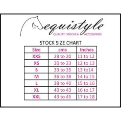 Equistyle Quality Stocks - OPULANCE Dressage Collection -Famous Saddlery Shop equistyle quality stocks opulance dressage collection southern sport horses 4