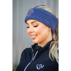 Evie Emblem Headband By BARE Equestrian In [Colour/Size]