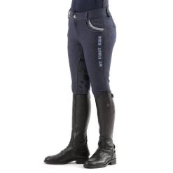 Full Seat Gel Riding Breeches For Kids By Premier Equine - Sabrina