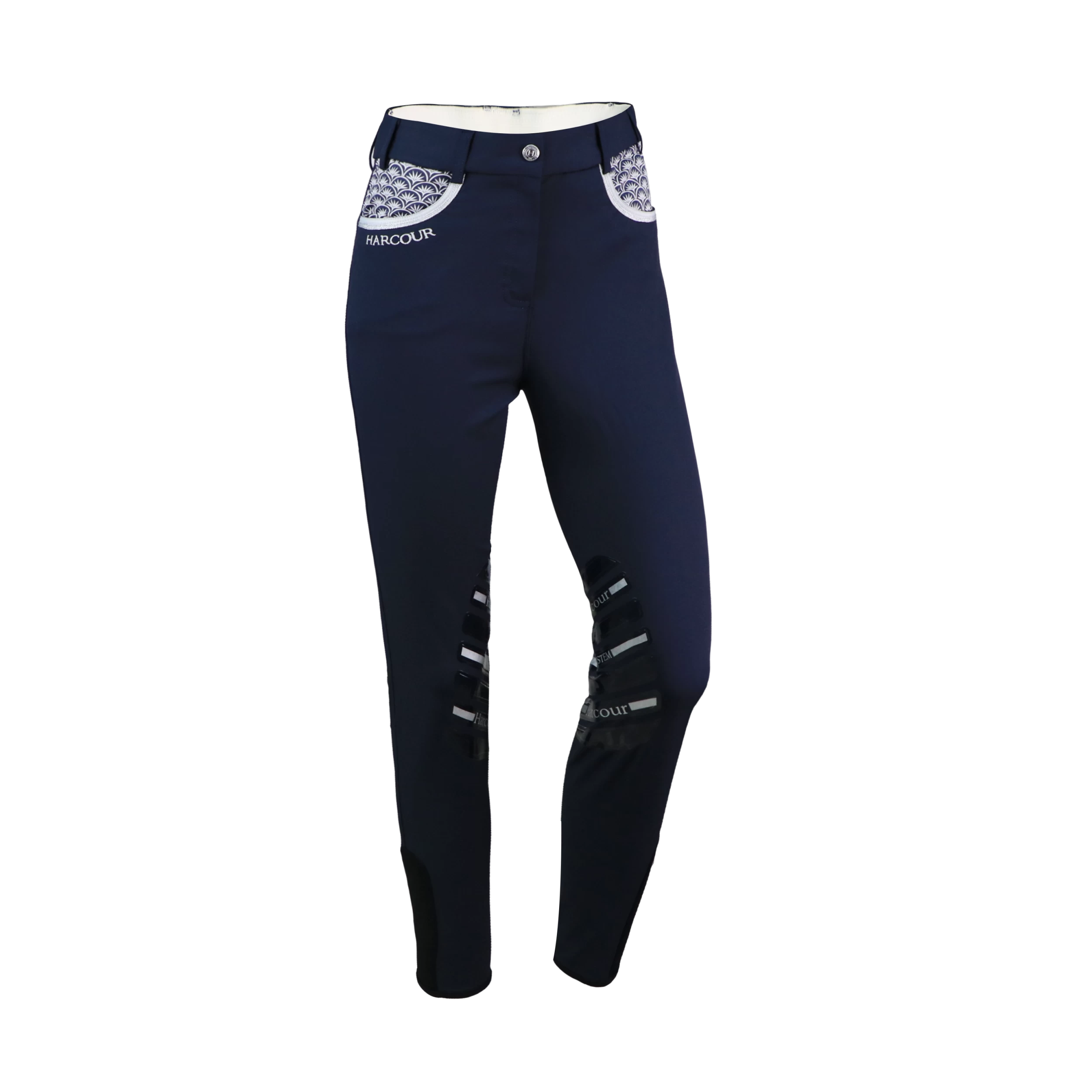 Harcour Kayla Fix Grip Breeches 2 Harcour Kayla Fix Grip Breeches - Image 2
