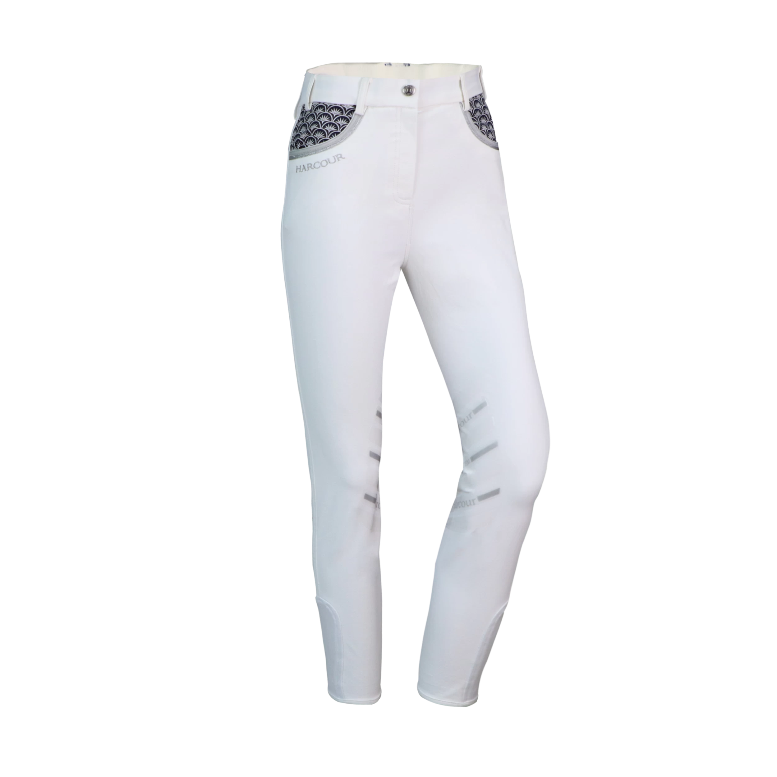 Harcour Kayla Fix Grip Breeches 4 Harcour Kayla Fix Grip Breeches - Image 4