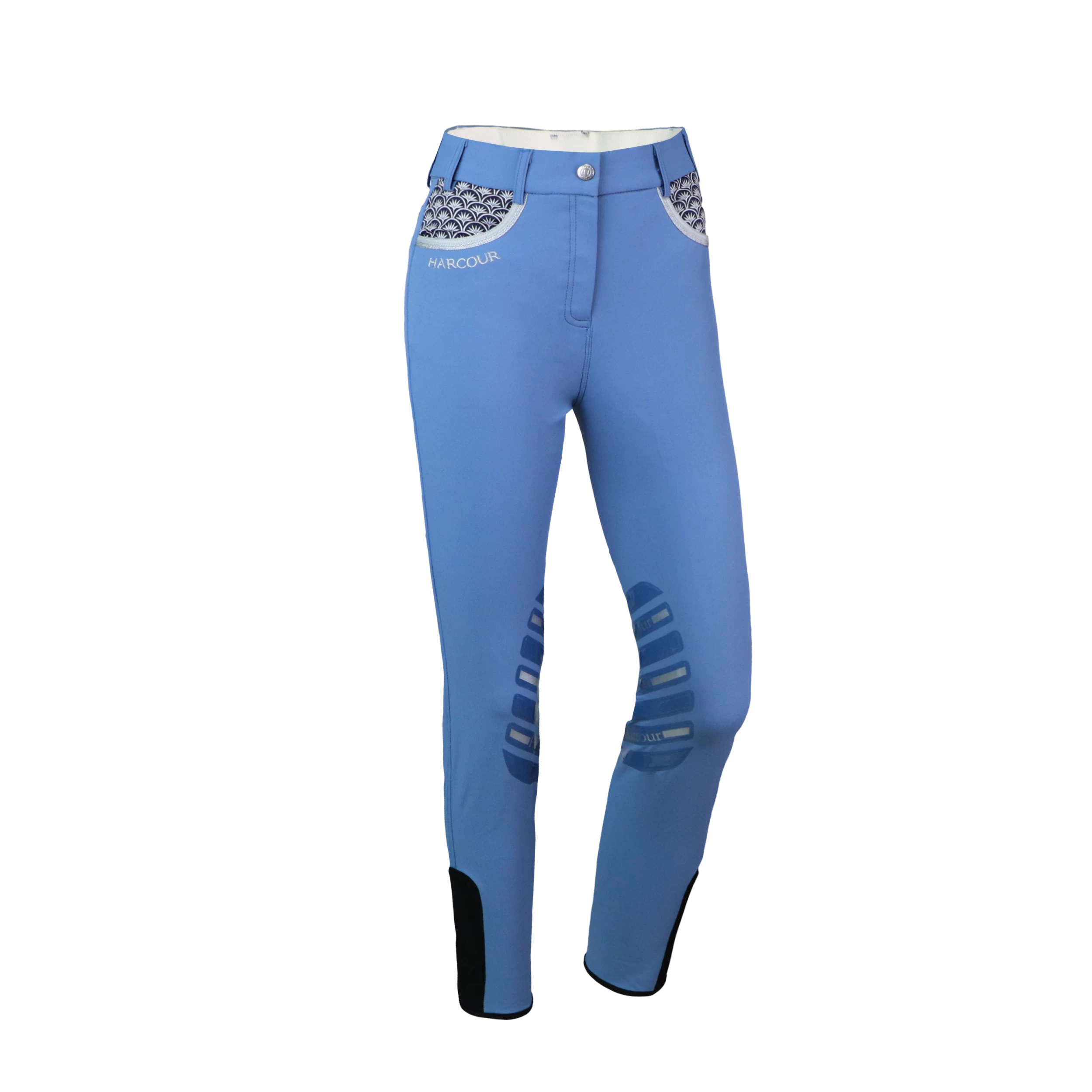 Harcour Kayla Fix Grip Breeches 1 Harcour Kayla Fix Grip Breeches