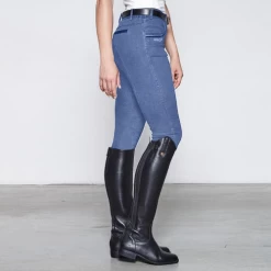 Harcour Madera Girl's Jean Breeches