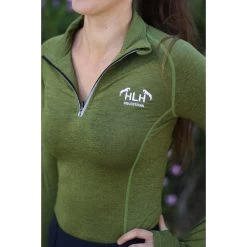 HLH Equestrian Apparel Base Layers -Famous Saddlery Shop hlh equestrian apparel base layers southern sport horses 10