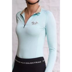 HLH Equestrian Apparel Base Layers -Famous Saddlery Shop hlh equestrian apparel base layers southern sport horses 14