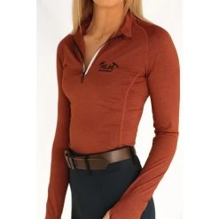 HLH Equestrian Apparel Base Layers -Famous Saddlery Shop hlh equestrian apparel base layers southern sport horses 3