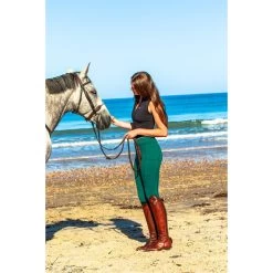 Luxury Schooling Leggings By HLH Equestrian Apparel -Famous Saddlery Shop hlh equestrian apparel luxury schooling leggings southern sport horses 8