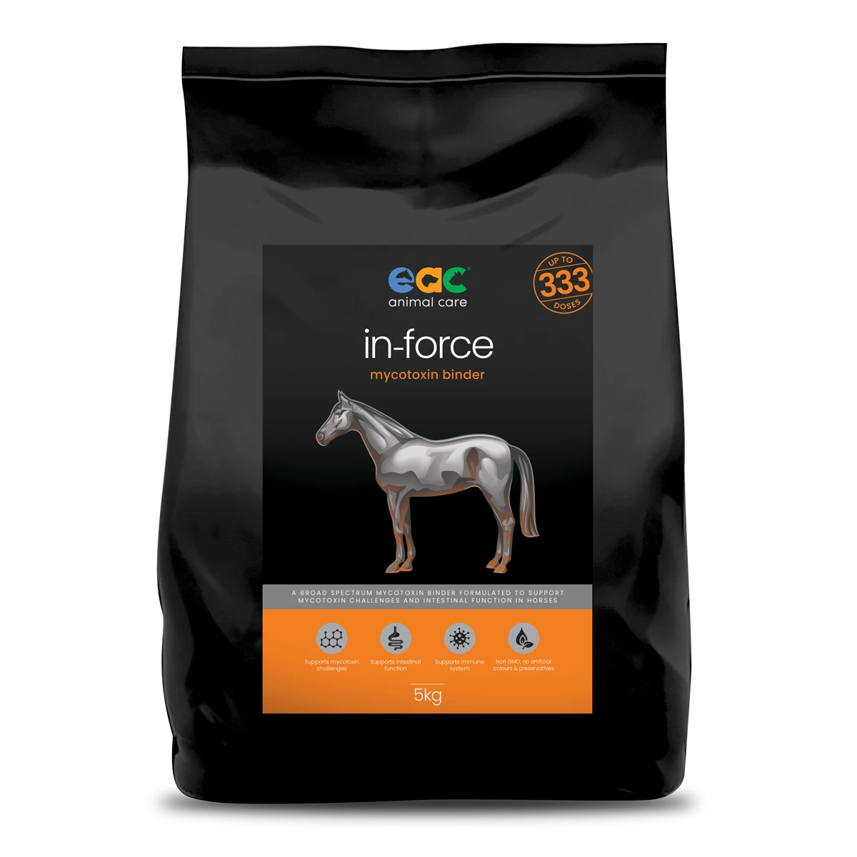 In-force - Mycotoxin Binder For Horses 3 In-force - Mycotoxin Binder For Horses - Image 3