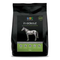 In-sideout Horse - Pre & Probiotic, Nutraceutical & Gut Health Supplement For Horse & Ponies 7 In-sideout Horse - Pre & Probiotic, Nutraceutical & Gut Health Supplement For Horse & Ponies -Famous Saddlery Shop in sideout horse pre probiotic nutraceutical gut health supplement for horse ponies eac animal care 4