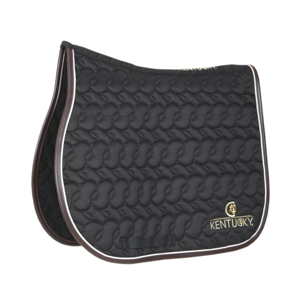 Kentucky Horsewear Saddle Pad - Jumping 3 Kentucky Horsewear Saddle Pad - Jumping - Image 3