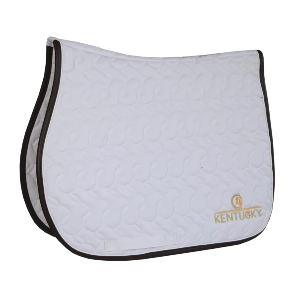 Kentucky Horsewear Saddle Pad - Jumping 1 Kentucky Horsewear Saddle Pad - Jumping